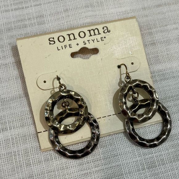 Sonoma Dangle Earrings - Picture 2 of 7